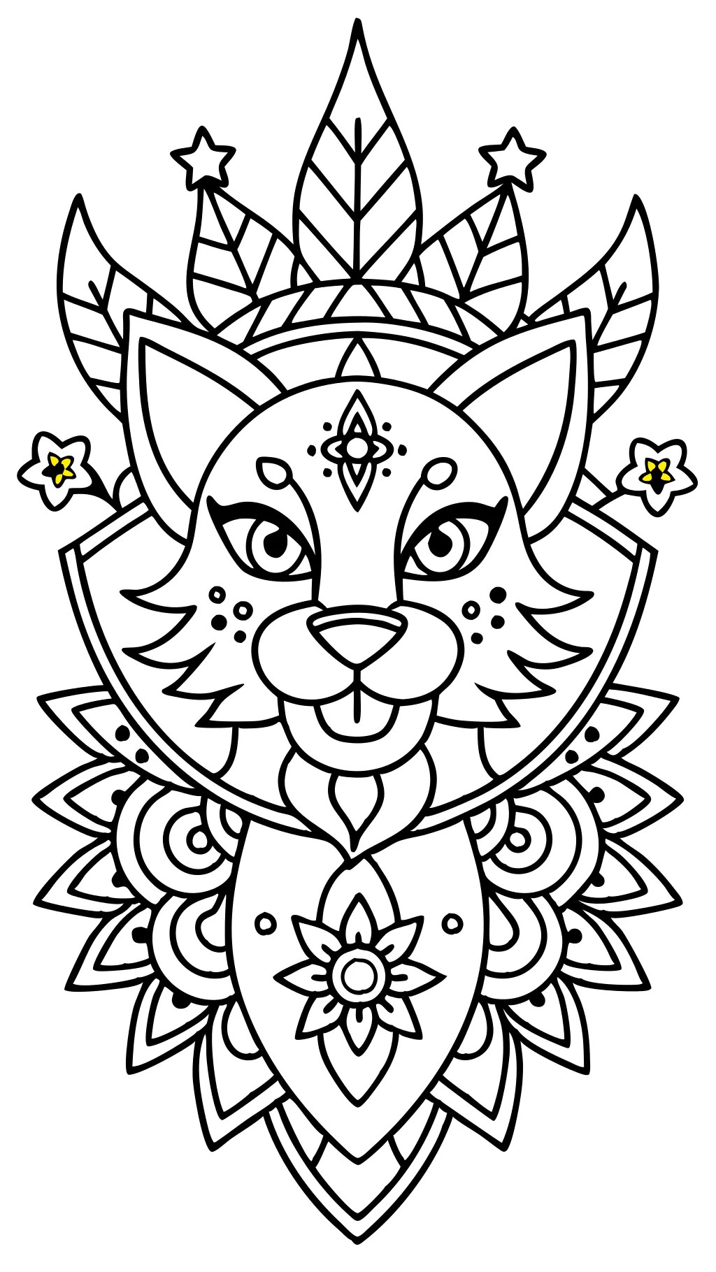 printable cool coloring pages